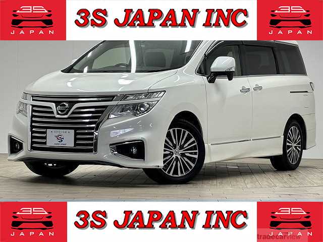 2017 Nissan Elgrand