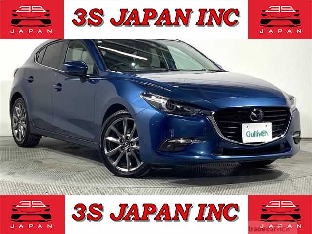 2016 Mazda Axela Sport