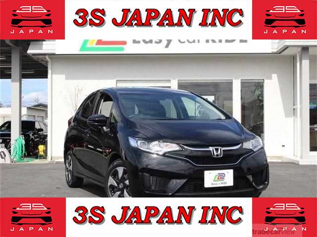 2016 Honda Fit Hybrid