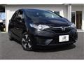 2016 Honda Fit Hybrid