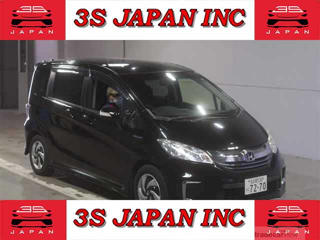 2016 Honda Freed