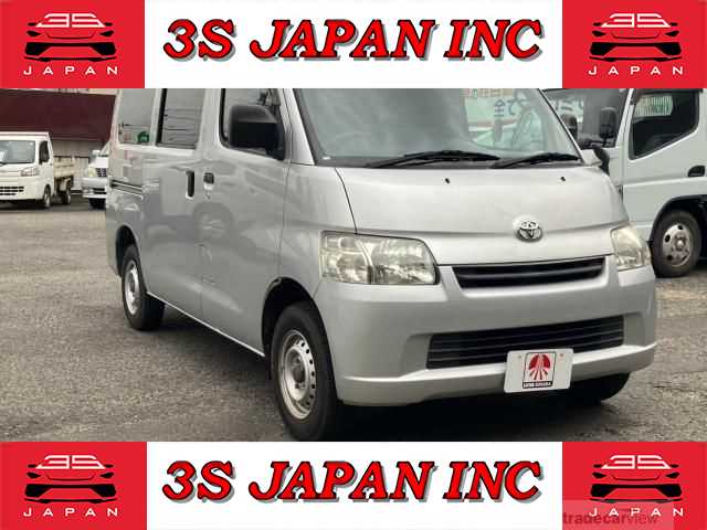 2018 Toyota Townace Van