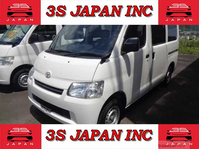 2020 Toyota Townace Van