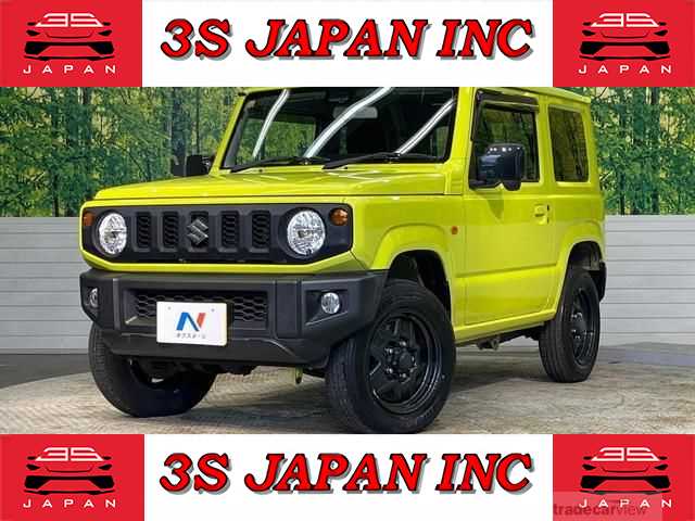 2020 Suzuki Jimny