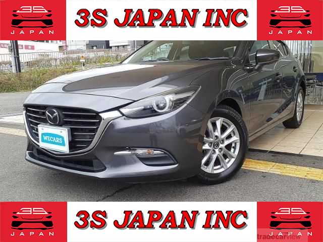 2016 Mazda Axela Sport