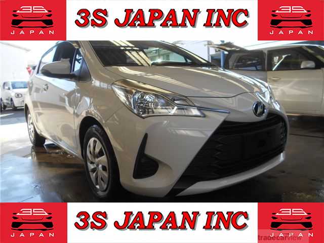 2017 Toyota Vitz