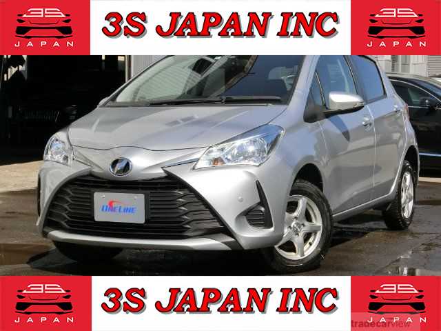 2018 Toyota Vitz