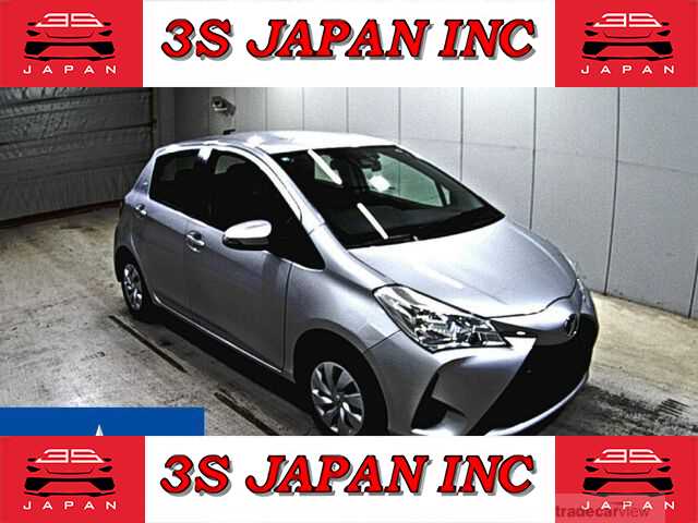 2019 Toyota Vitz