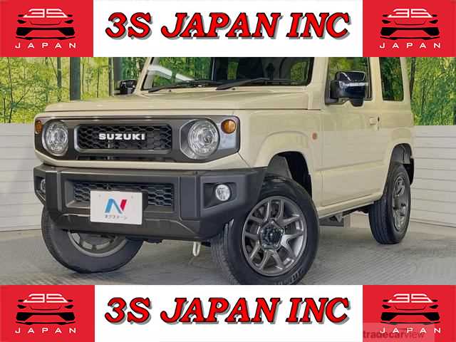 2019 Suzuki Jimny