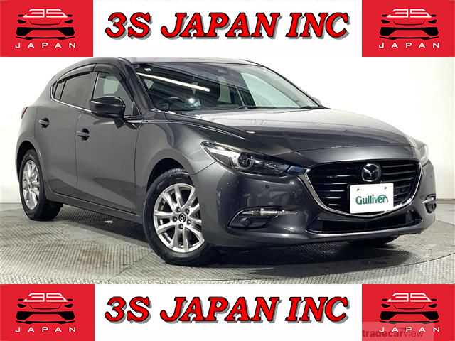 2016 Mazda Axela Sport