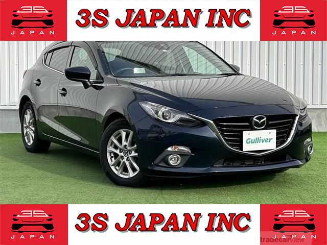 2016 Mazda Axela Sport