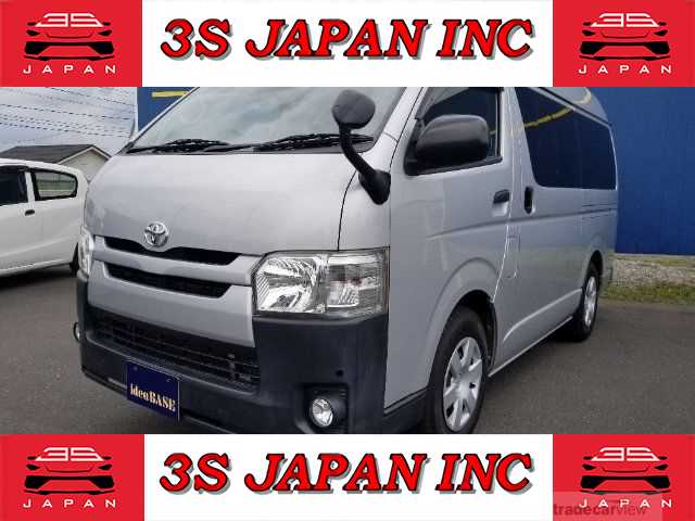 2015 Toyota Hiace Van