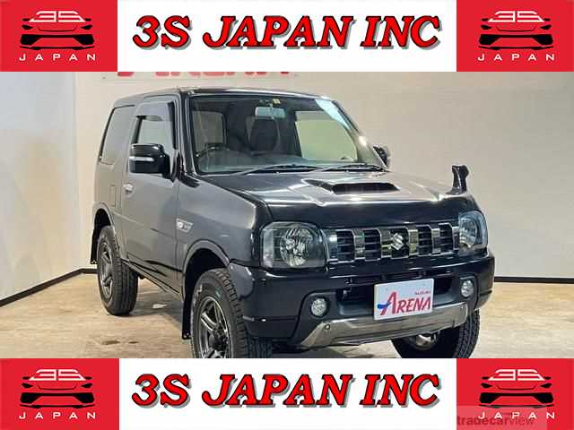 2016 Suzuki Jimny