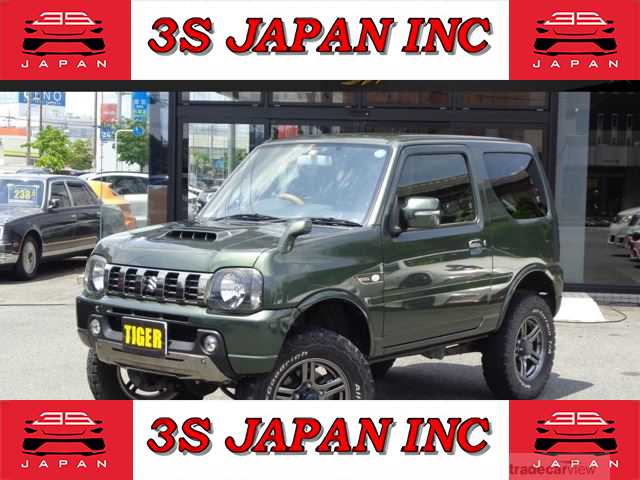 2017 Suzuki Jimny