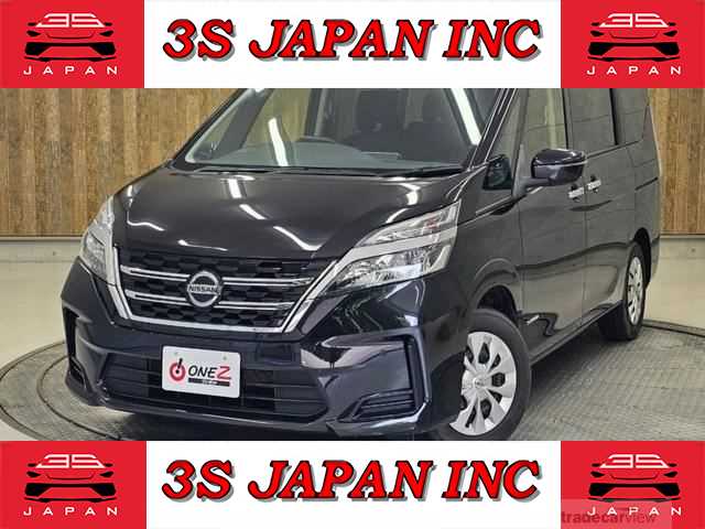 2020 Nissan Serena