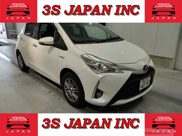 2019 Toyota Vitz