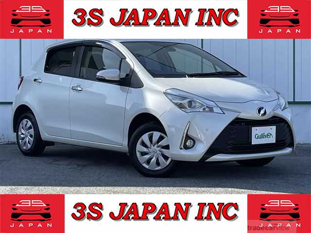 2019 Toyota Vitz