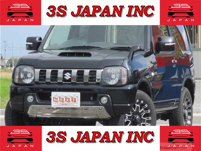 2017 Suzuki Jimny