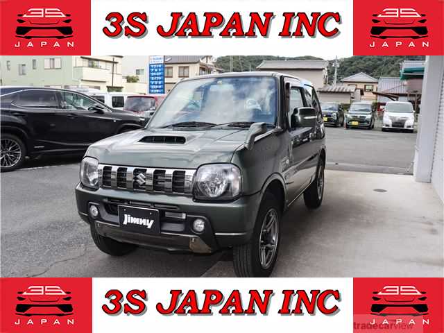 2018 Suzuki Jimny