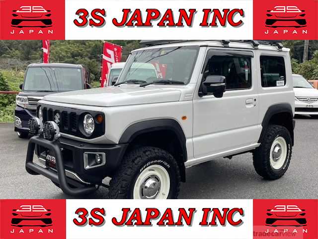 2018 Suzuki Jimny