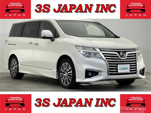 2016 Nissan Elgrand