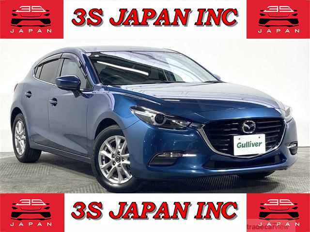 2016 Mazda Axela Sport