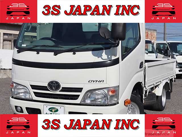 2016 Toyota Dyna