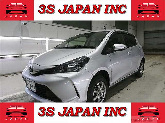 2015 Toyota Vitz