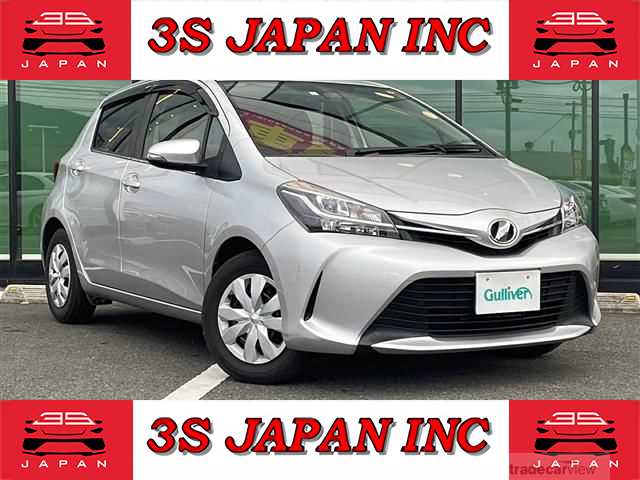 2015 Toyota Vitz