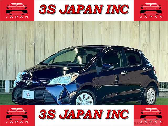 2017 Toyota Vitz