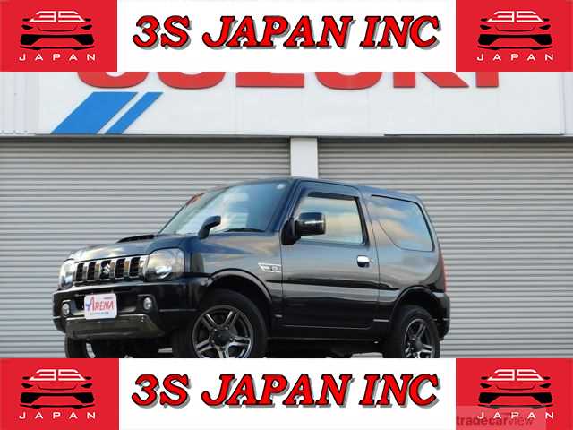 2016 Suzuki Jimny