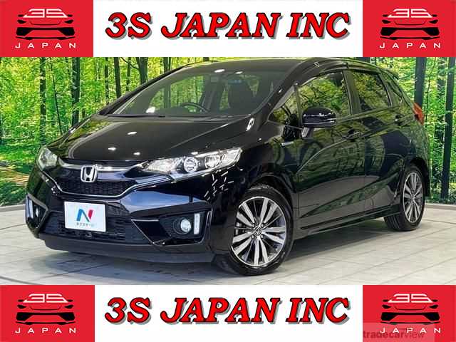 2016 Honda Fit Hybrid