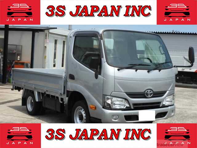 2017 Toyota Dyna