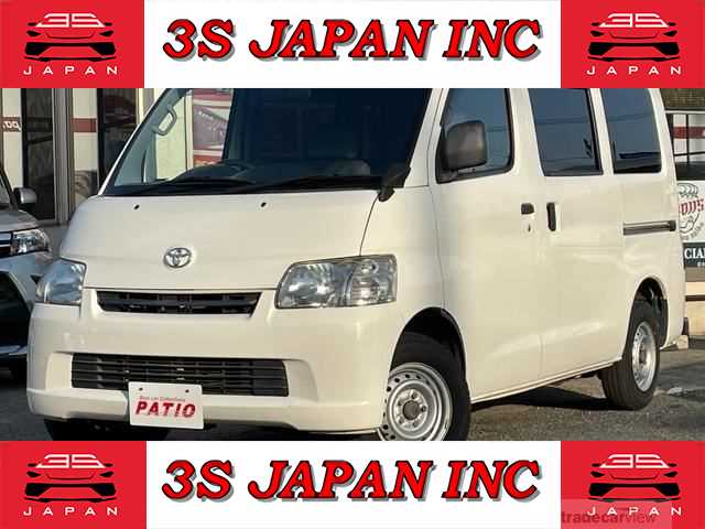 2018 Toyota Townace Van