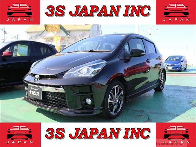 2018 Toyota Vitz