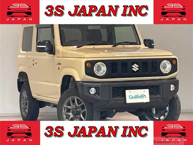 2019 Suzuki Jimny