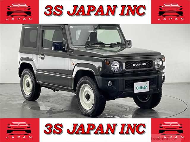 2019 Suzuki Jimny