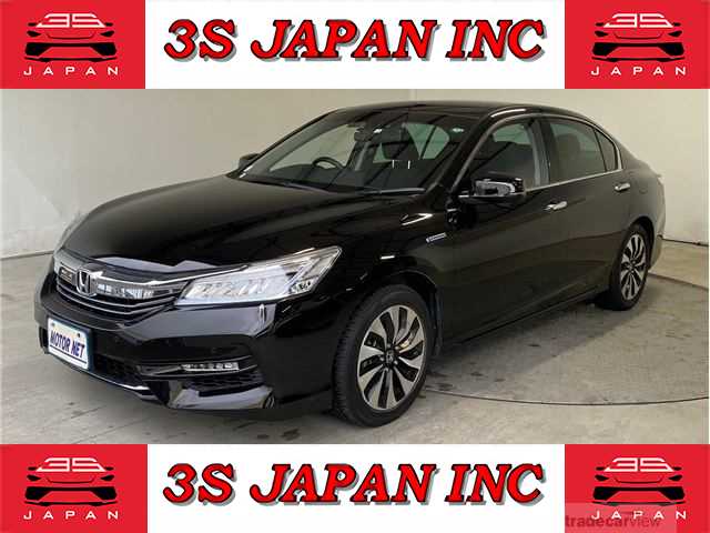 2018 Honda Accord Hybrid