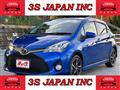 2016 Toyota Vitz