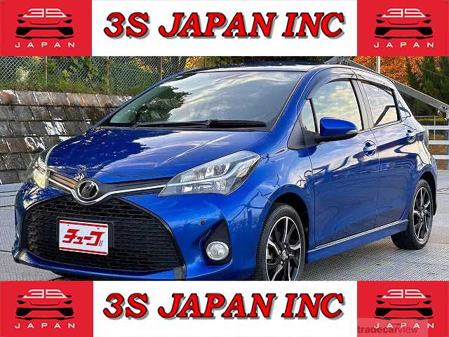 2016 Toyota Vitz