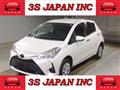 2018 Toyota Vitz