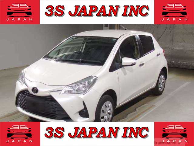 2018 Toyota Vitz