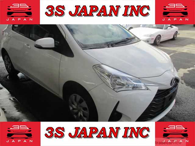 2019 Toyota Vitz