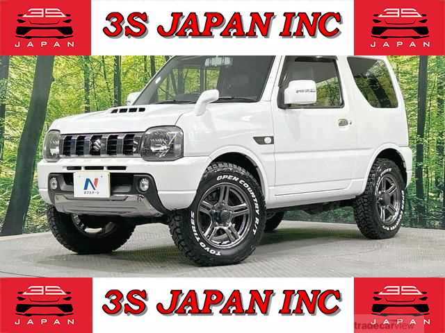 2015 Suzuki Jimny