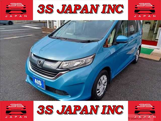 2018 Honda Freed