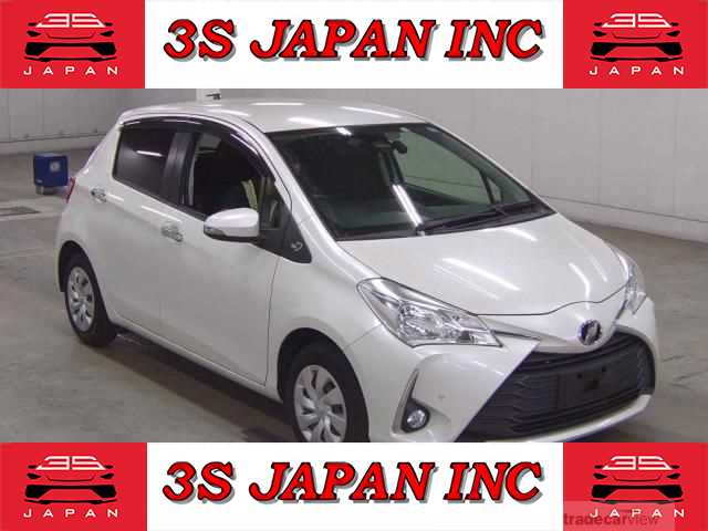 2017 Toyota Vitz