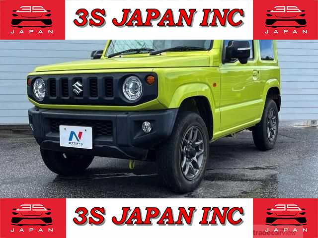 2018 Suzuki Jimny