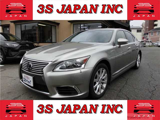 2016 Lexus LS