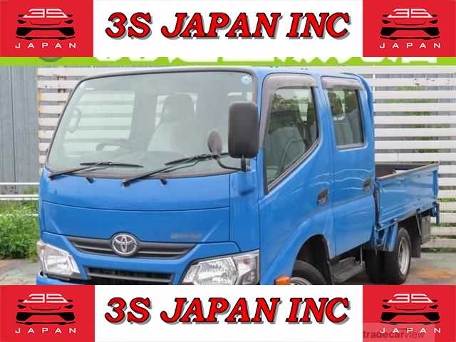 2018 Toyota Dyna Truck