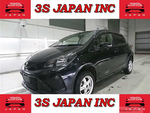 2015 Toyota Vitz